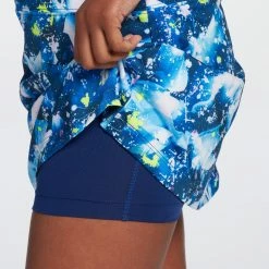 Coupon 😉 Prince 👧 Girls' Printed Tennis Skort For 👧 Girls' Cosmic Confetti 🔔 -Titleist sales unnamed file 755