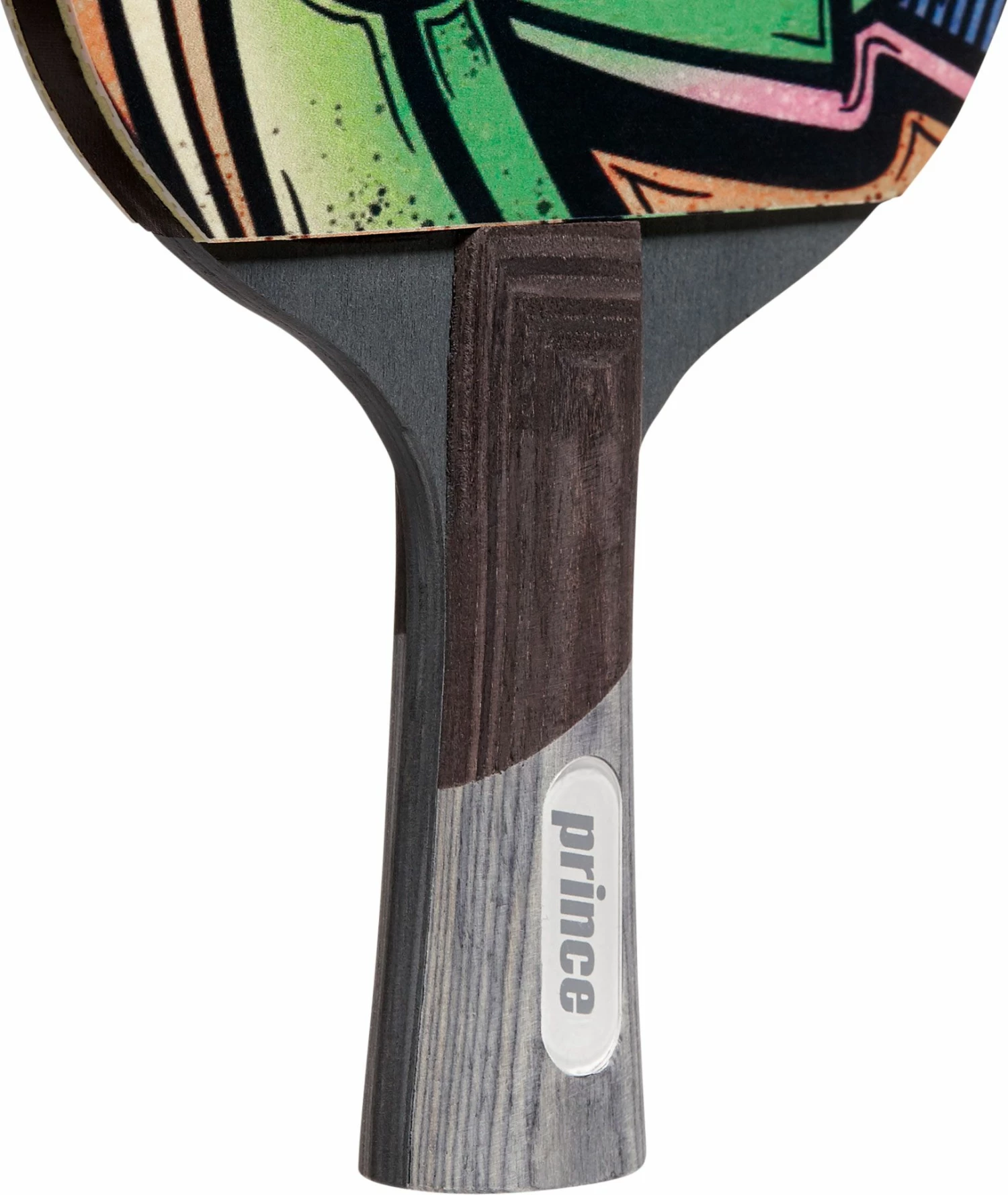 Promo π Prince Printed Table Tennis Racket For Unisex Scribbles Print β€οΈ 2 Promo π Prince Printed Table Tennis Racket For Unisex Scribbles Print β€οΈ - Image 2