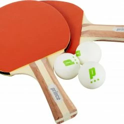 Cheapest 🛒 Prince Premium 2-Player Racket Set For Unisex 🔔
