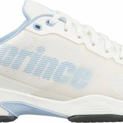 Brand new 🥰 Prince 👩 Women's Cross-Court Tennis 👟 Shoes For 👩 Women White 😉