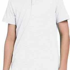 Top 10 🧨 Prince Boys' Mesh Tennis Polo For Boys' White 🧨