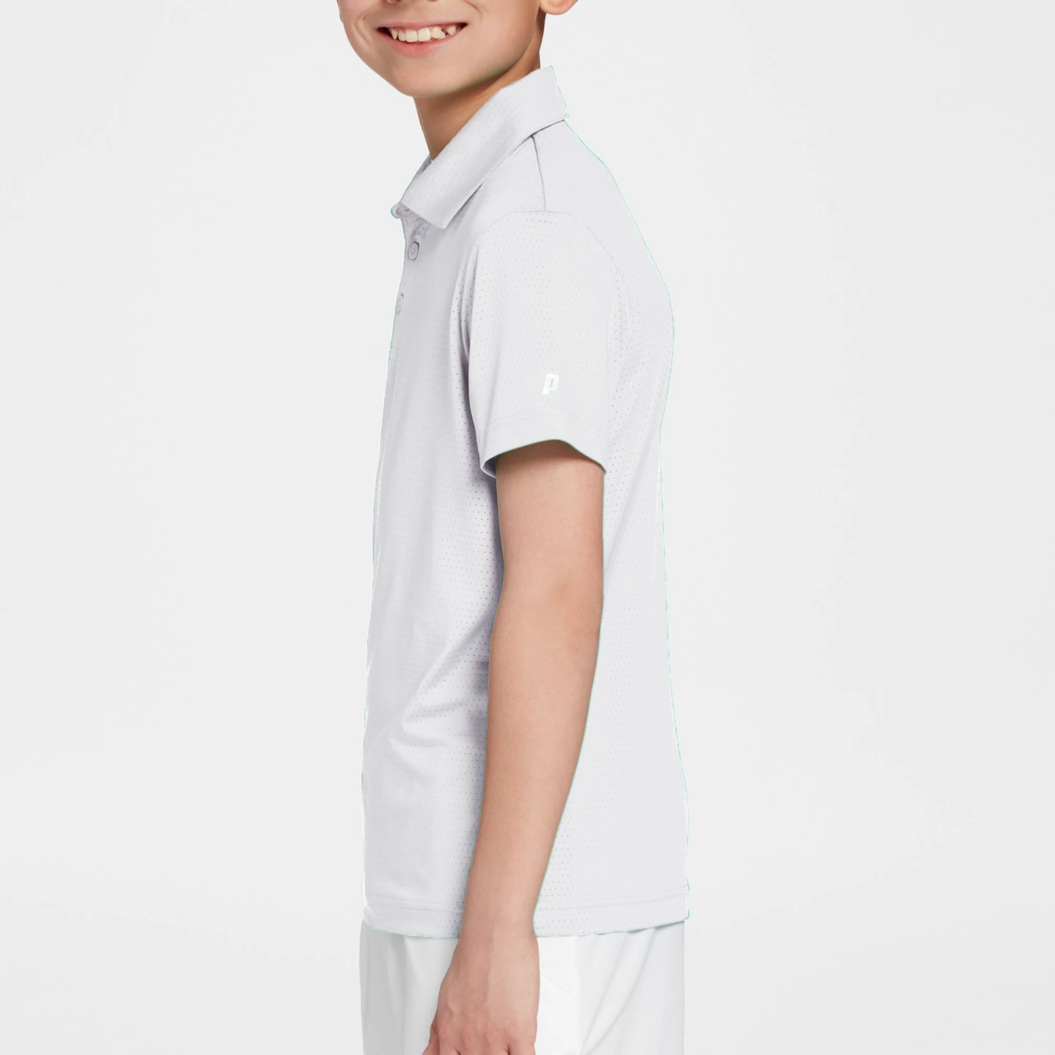 Top 10 𧨠Prince Boys' Mesh Tennis Polo For Boys' White 𧨠3 Top 10 𧨠Prince Boys' Mesh Tennis Polo For Boys' White 𧨠- Image 3