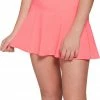 Top 10 ✨ Prince 👧 Girls' Flounce Tennis Skort For 👧 Girls' Pink ⭐