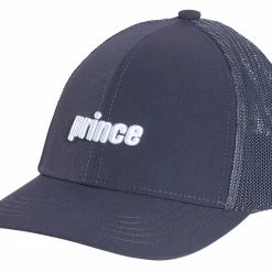 Flash Sale 🎁 Prince Men's Performance Tennis Hat For Men Black 🥰