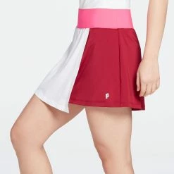 Top 10 ✔️ Prince 👩 Women's Colorblock Tennis Skort For 👩 Women Beet Red ✨ -Titleist sales unnamed file 794