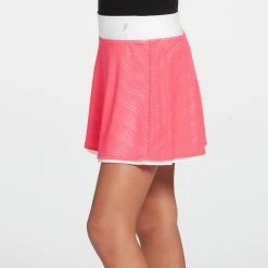 Cheapest 💯 Prince 👧 Girls' Mesh Overlay Tennis Skort For 👧 Girls' Intense Pink 🌟 -Titleist sales unnamed file 804