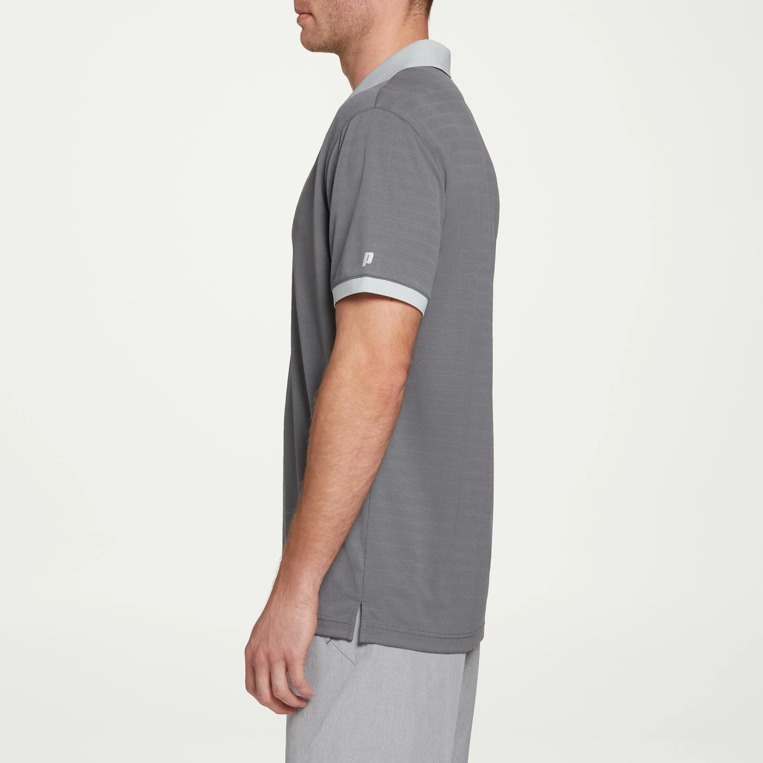 Best reviews of π Prince Men's Fashion Contrast Tennis Polo For Men Castlerock β€οΈ 4 Best reviews of π Prince Men's Fashion Contrast Tennis Polo For Men Castlerock β€οΈ - Image 4