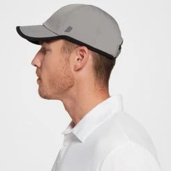 Discount 👏 Prince Men's Perforated Tech Tennis Hat For Men Gray Dawn 🎉 -Titleist sales unnamed file 841