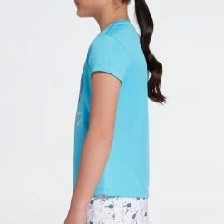 Flash Sale ๐ Prince ๐ง Girls' Short Sleeve Graphic T-Shirt For ๐ง Girls' Follow Through ๐ 6 Flash Sale ๐ Prince ๐ง Girls' Short Sleeve Graphic T-Shirt For ๐ง Girls' Follow Through ๐ -Titleist sales unnamed file 849