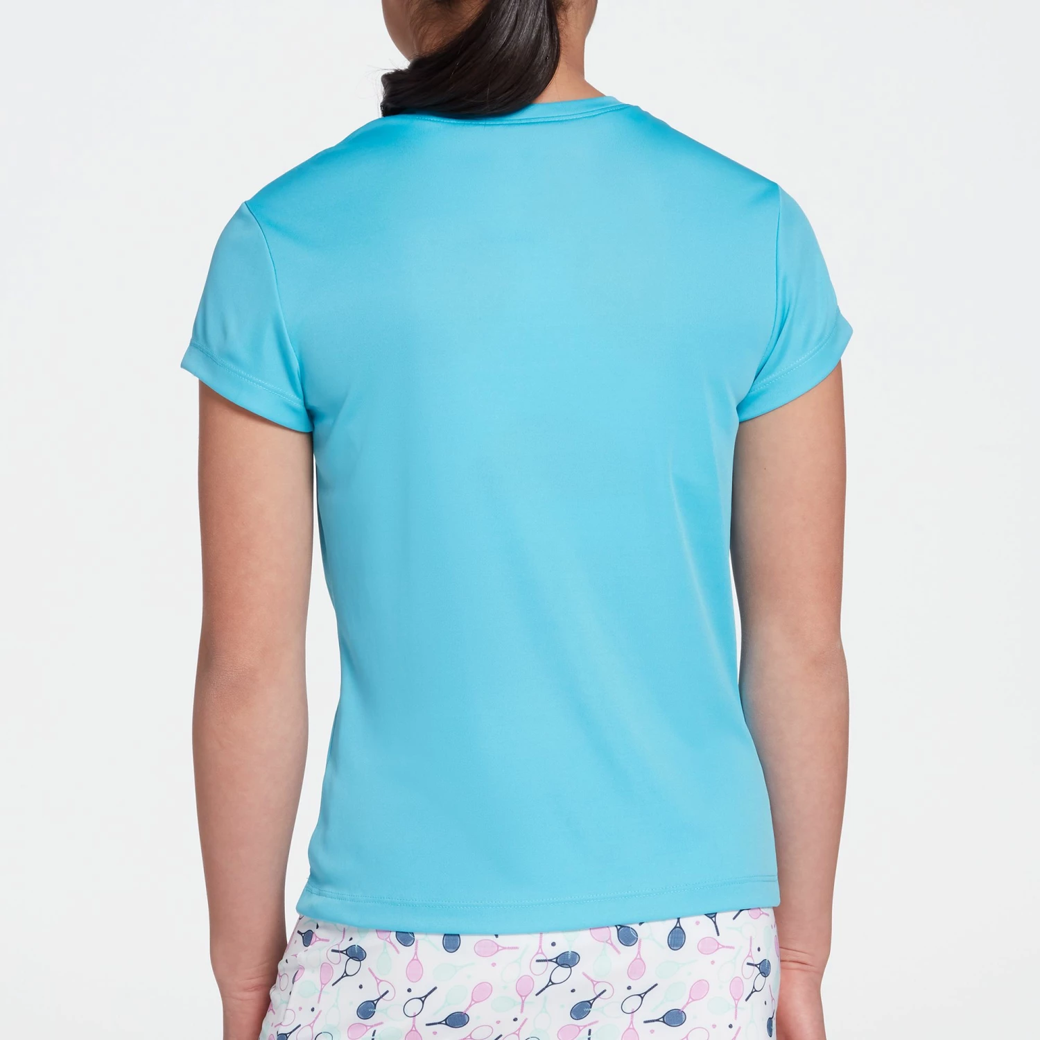 Flash Sale ๐ Prince ๐ง Girls' Short Sleeve Graphic T-Shirt For ๐ง Girls' Follow Through ๐ 4 Flash Sale ๐ Prince ๐ง Girls' Short Sleeve Graphic T-Shirt For ๐ง Girls' Follow Through ๐ - Image 4