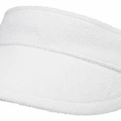 Coupon 😍 Prince 👩 Women's Terry Tennis Visor For 👩 Women White ❤️