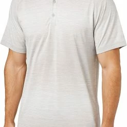 Buy π Prince Men's Ombre Tennis Polo For Men White π―
