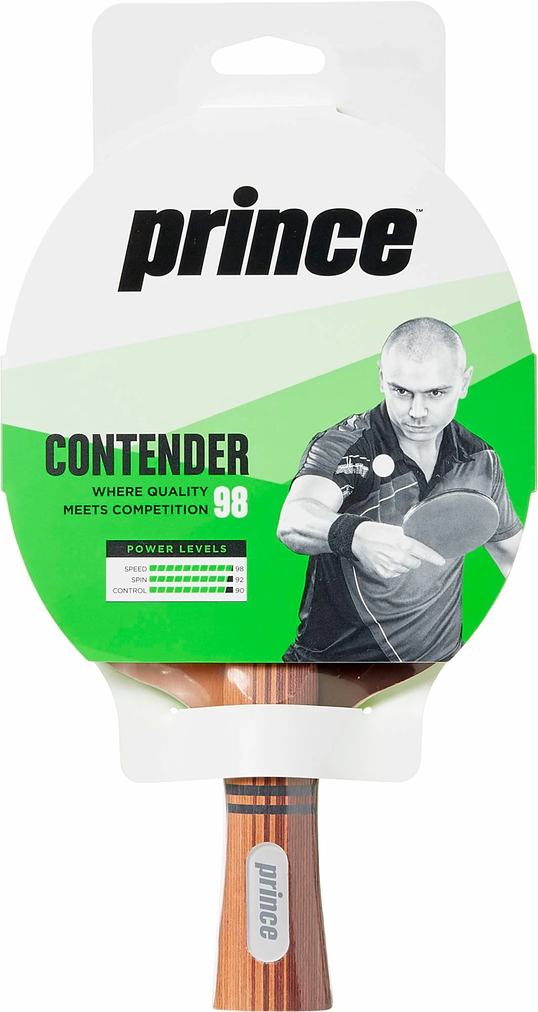 Coupon π₯ Prince Contender Table Tennis Racket For Unisex π₯° 2 Coupon π₯ Prince Contender Table Tennis Racket For Unisex π₯° - Image 2