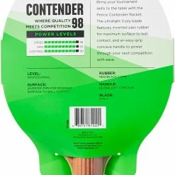 Coupon π₯ Prince Contender Table Tennis Racket For Unisex π₯° 7 Coupon π₯ Prince Contender Table Tennis Racket For Unisex π₯° -Titleist sales unnamed file 871
