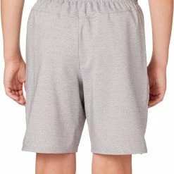 Cheapest 👍 Prince Boys' Match Woven Shorts For Boys' Lt Heather Grey 🌟 -Titleist sales unnamed file 879