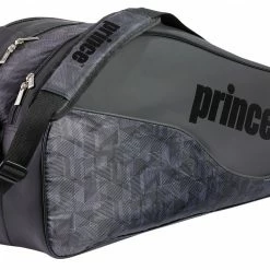 Discount π Prince Men's 6-Pack Tennis Racquet Bag For Men Black π