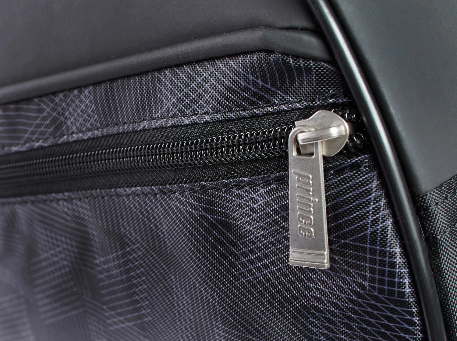 Discount π Prince Men's 6-Pack Tennis Racquet Bag For Men Black π 4 Discount π Prince Men's 6-Pack Tennis Racquet Bag For Men Black π - Image 4