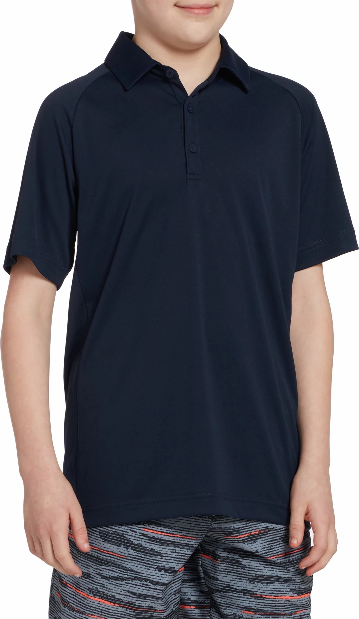 Discount π₯° Prince Boys' Match Short Sleeve Tennis Polo For Boys' Midnight Blue π― 1 Discount π₯° Prince Boys' Match Short Sleeve Tennis Polo For Boys' Midnight Blue π―