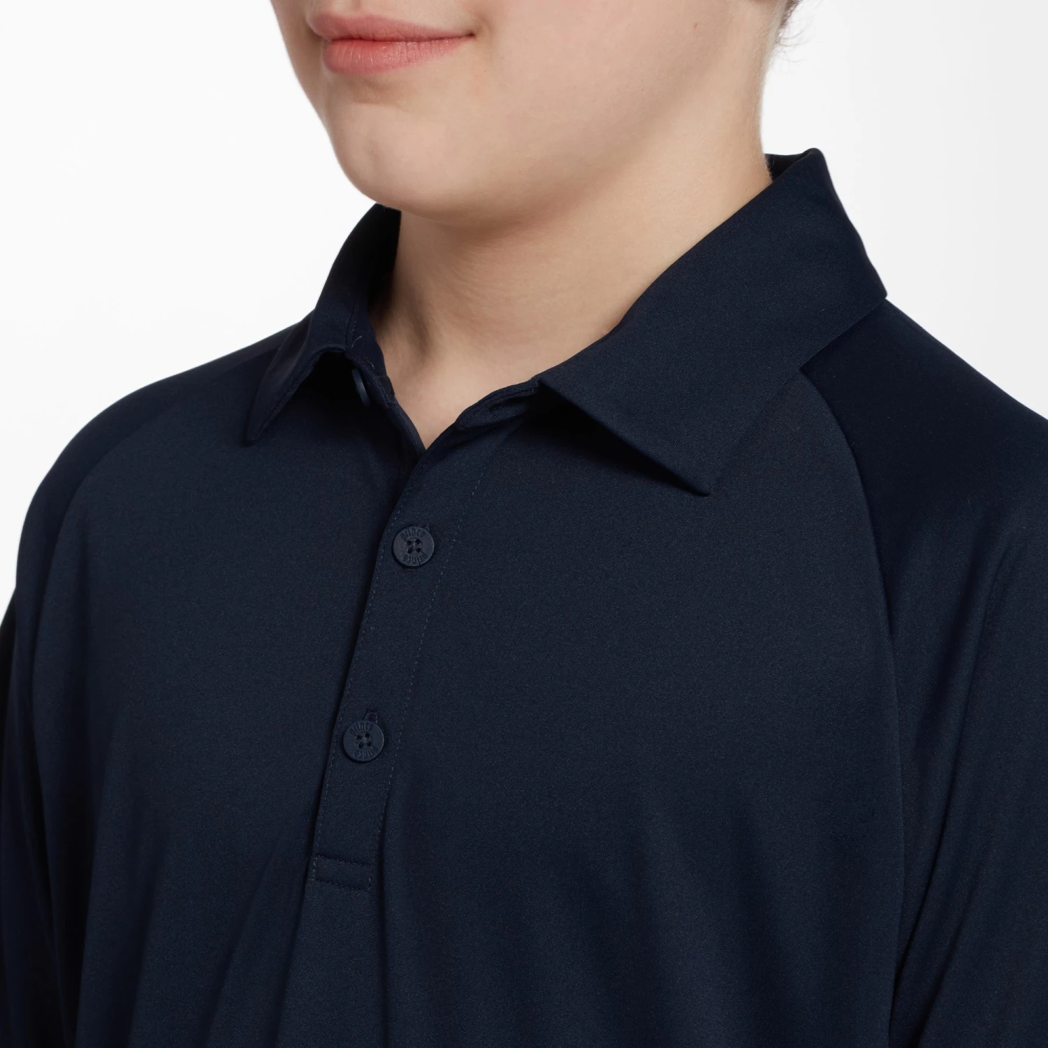 Discount π₯° Prince Boys' Match Short Sleeve Tennis Polo For Boys' Midnight Blue π― 4 Discount π₯° Prince Boys' Match Short Sleeve Tennis Polo For Boys' Midnight Blue π― - Image 4