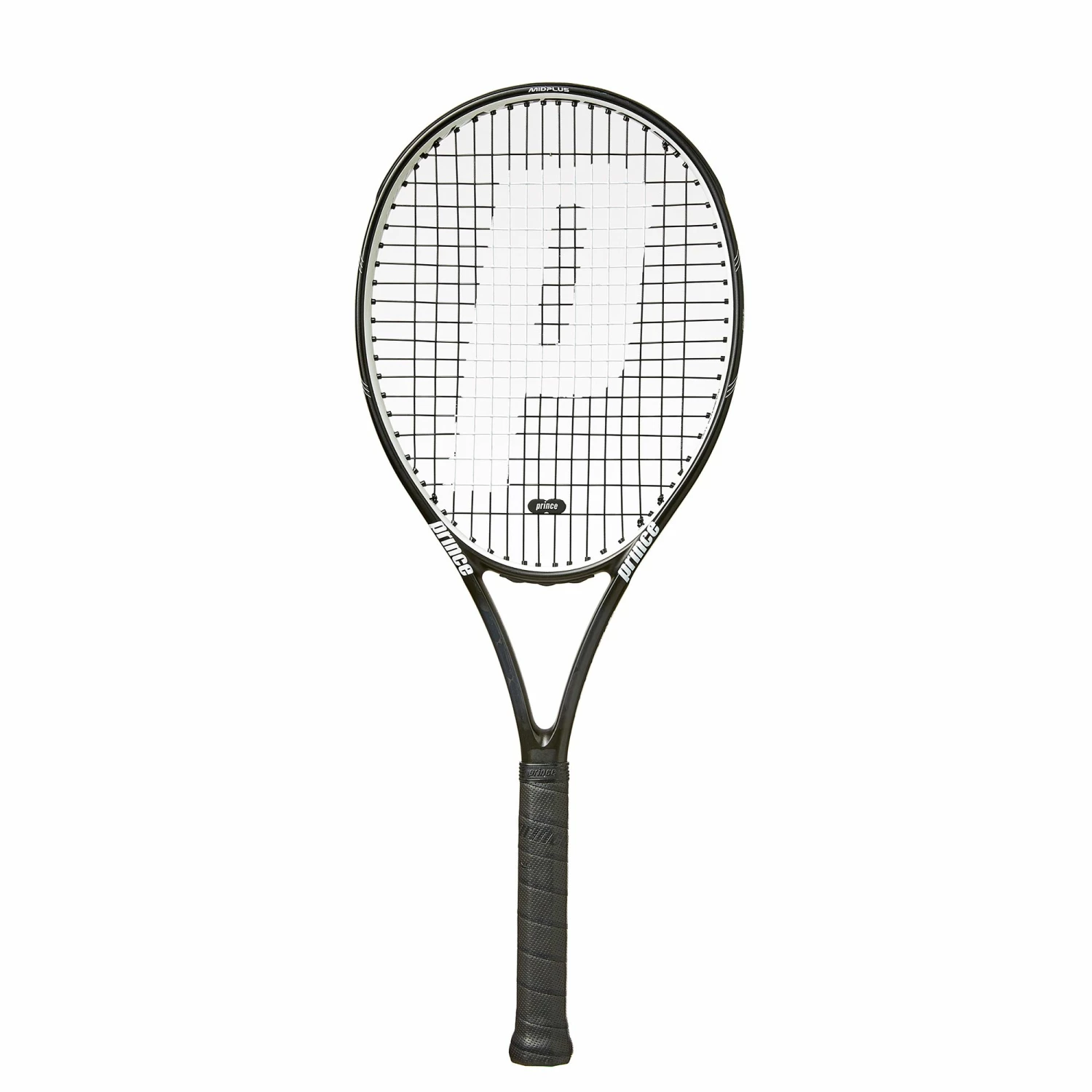 Budget π Prince 100 Warrior Tennis Racquet For Unisex Black/white β 1 Budget π Prince 100 Warrior Tennis Racquet For Unisex Black/white β