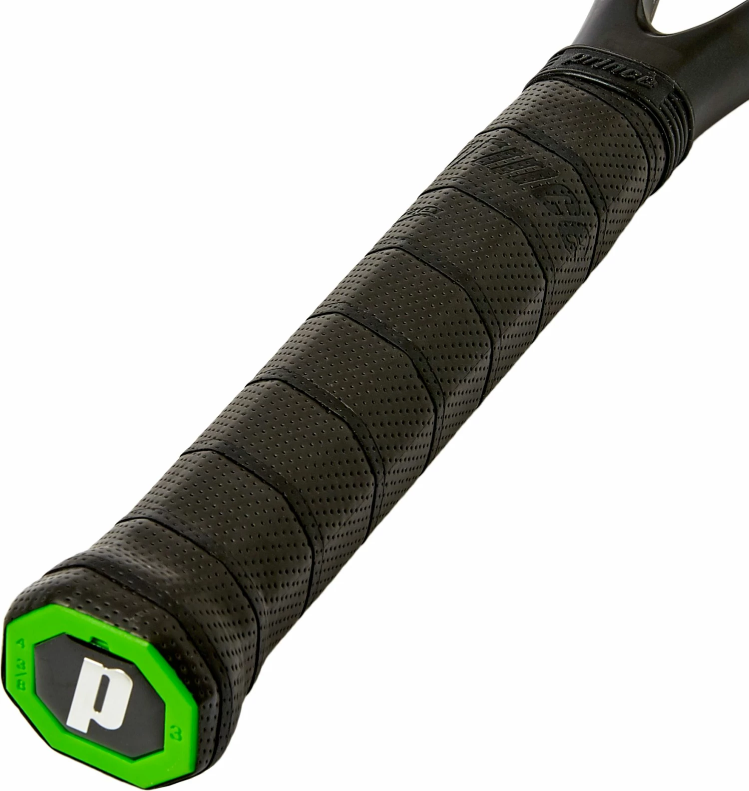 Budget π Prince 100 Warrior Tennis Racquet For Unisex Black/white β 5 Budget π Prince 100 Warrior Tennis Racquet For Unisex Black/white β - Image 5