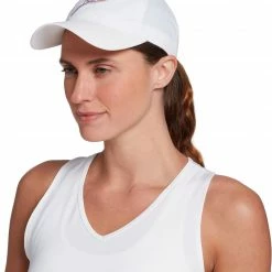 Buy β€οΈ Prince π© Women's Love Graphic Tennis Hat For π© Women White π