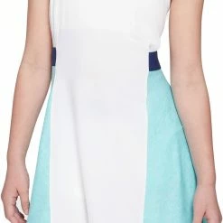 Best deal 🎉 Prince 👧 Girls' Fashion Strap Tennis 👗 Dress For 👧 Girls' White 🔥