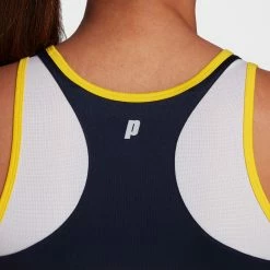 Budget 👍 Prince 👩 Women's Match Knit Tennis 👗 Dress For 👩 Women Spaghetti Squash 🎉 -Titleist sales unnamed file 955