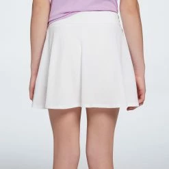 Budget ⌛ Prince 👧 Girls' Match Flounce Tennis Skort For 👧 Girls' White ✨ -Titleist sales unnamed file 963