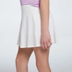 Budget ⌛ Prince 👧 Girls' Match Flounce Tennis Skort For 👧 Girls' White ✨ -Titleist sales unnamed file 964
