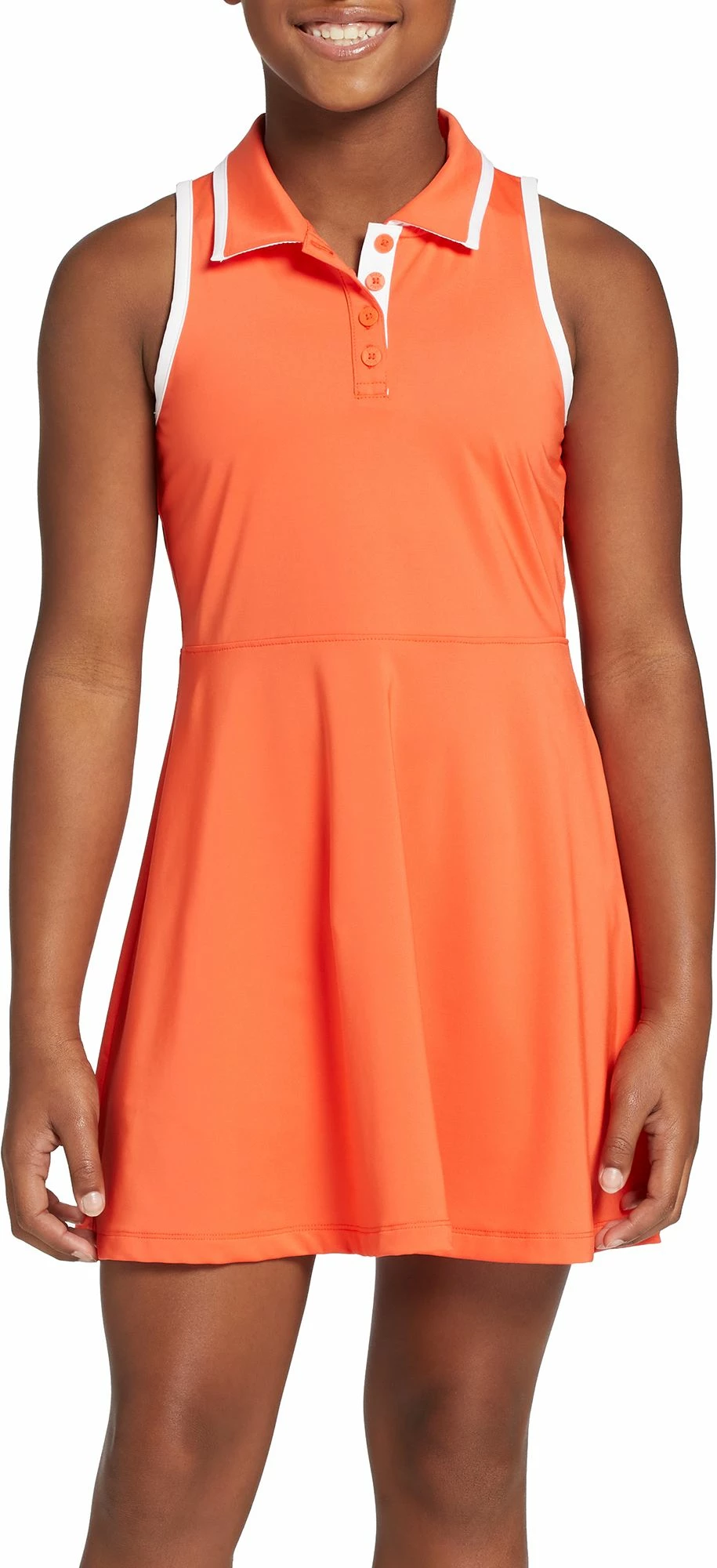 Buy βοΈ Prince π§ Girls' Fashion Polo Tennis π Dress For π§ Girls' Orange π 1 Buy βοΈ Prince π§ Girls' Fashion Polo Tennis π Dress For π§ Girls' Orange π